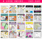 Pre-K, Kinder, 1st & 2nd Grade - Mega Bundle