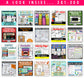 Pre-K, Kinder, 1st & 2nd Grade - Mega Bundle