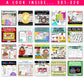 Pre-K, Kinder, 1st & 2nd Grade - Mega Bundle