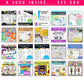 Pre-K, Kinder, 1st & 2nd Grade - Mega Bundle