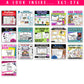 Pre-K, Kinder, 1st & 2nd Grade - Mega Bundle