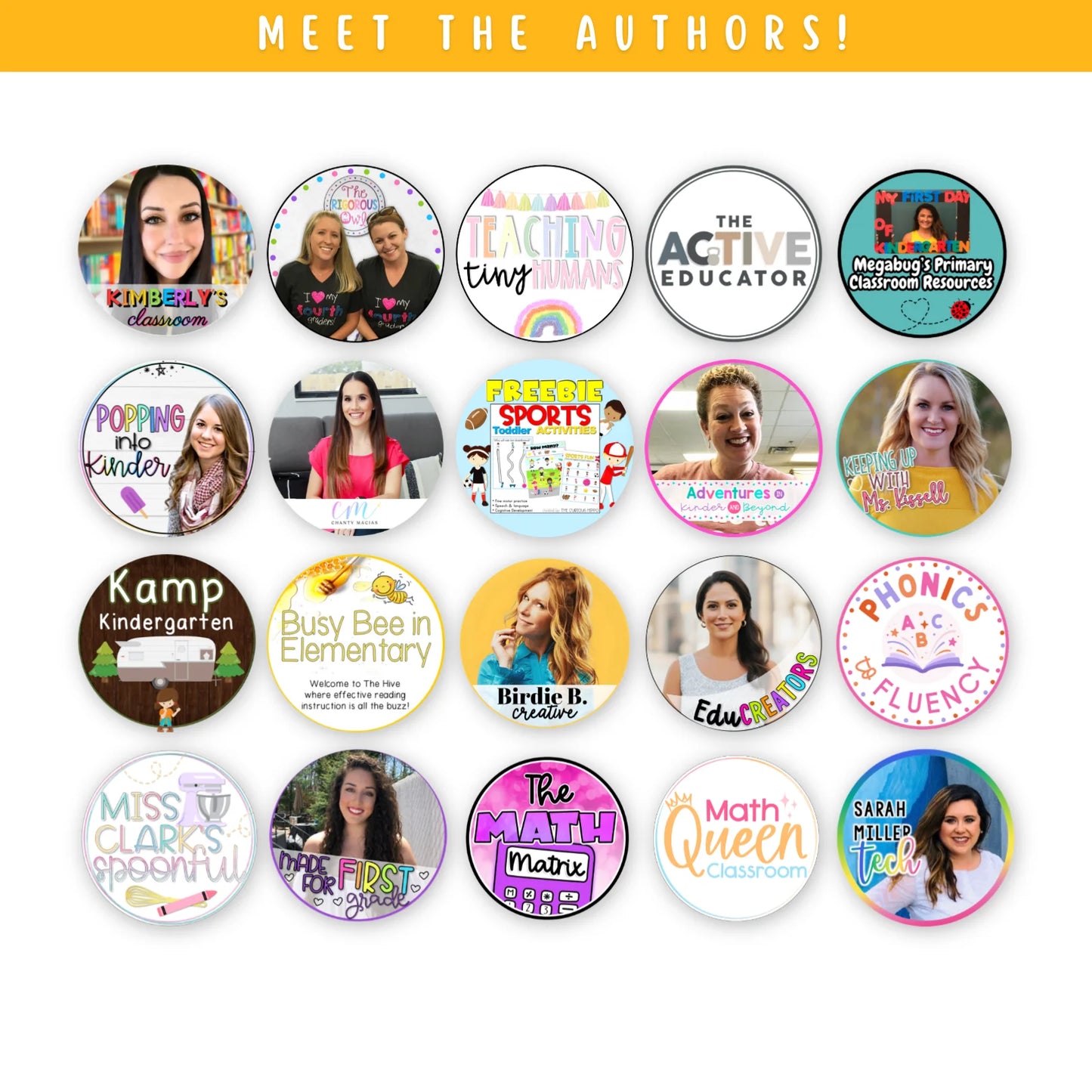 Pre-K, Kinder, 1st & 2nd Grade - Mega Bundle