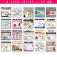 Pre-K, Kinder, 1st & 2nd Grade - Mega Bundle