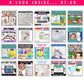 Pre-K, Kinder, 1st & 2nd Grade - Mega Bundle