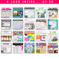 Pre-K, Kinder, 1st & 2nd Grade - Mega Bundle