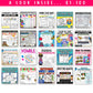 Pre-K, Kinder, 1st & 2nd Grade - Mega Bundle