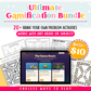 Ultimate Gamification Bundle - Add Your Own Problems!